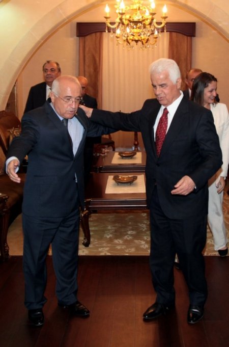 Eroğlu, Tbmm Başkanı Çiçek'i Kabul Etti