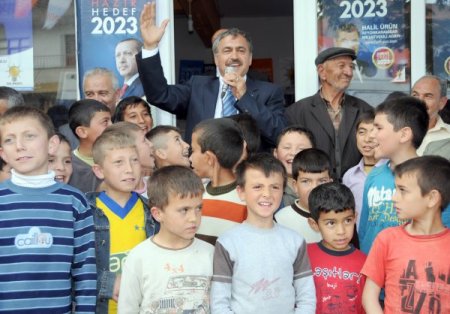 Eroğlu: Bu Millet, Devletin Kurumlarını Batıranlara İktidarı Teslim Etmeyecektir