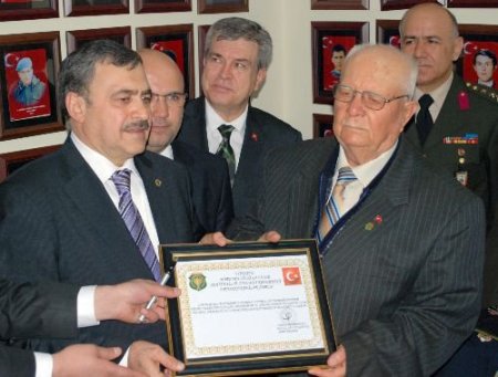 Eroğlu: Devlet Olarak Her Zaman Şehit Ve Şehit Ailelerinin Yanındayız