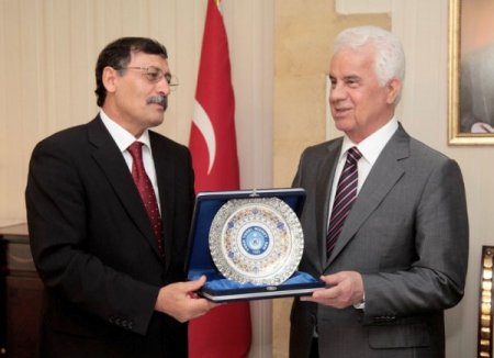 Eroğlu: Her şeyin olduğu gibi müzakerelerinde bir sonu olacak