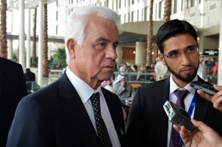 Eroğlu: İİT, Kıbrıs Türkleriyle ilgili alınan kararları artık uygulamalı