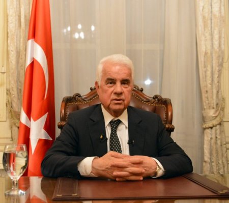 Eroğlu: İİT, Kıbrıs Türkleriyle ilgili alınan kararları artık uygulamalı