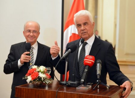 Eroğlu: İİT, Kıbrıs Türkleriyle ilgili alınan kararları artık uygulamalı