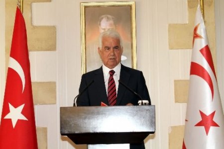 Eroğlu: İrsen Küçük, UBP'ye zarar veren çok hata yaptı