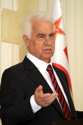 Eroğlu: İrsen Küçük, UBP'ye zarar veren çok hata yaptı