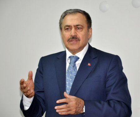 Eroğlu: Karayılan kendi başına konuşup duruyor