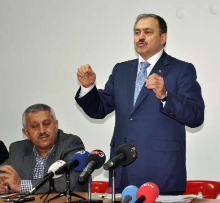 Eroğlu: Karayılan kendi başına konuşup duruyor