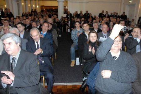 Eroğlu: Kıbrıs'ta Asıl İşgalci Olan Rumlar'dır