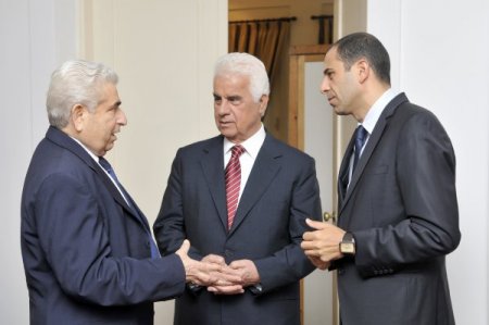 Eroğlu: Mülkiyet Konularında İlerleme Kaydettik