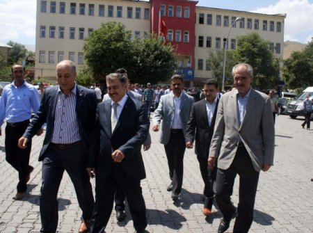 Eroğlu: Muş'un İmar Planı Çıkarılmalı