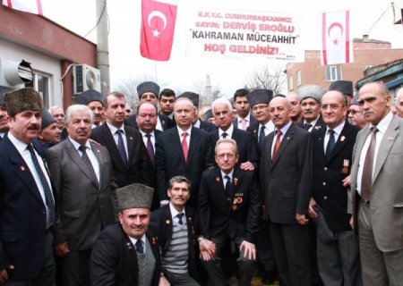 Eroğlu: Rum lider çözüm iradesine sahip olarak masaya gelirse anlaşabiliriz