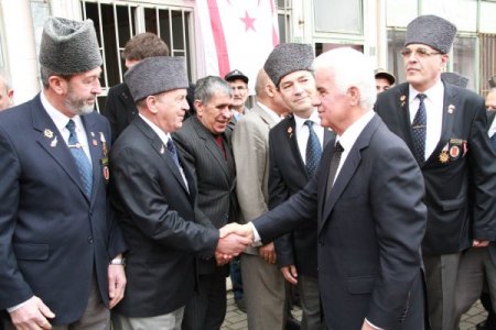 Eroğlu: Rum lider çözüm iradesine sahip olarak masaya gelirse anlaşabiliriz