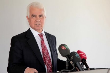 Eroğlu : Tek Tarafın İstemesiyle Uzlaşı Sağlanamaz