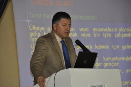 Eroğlu: Türkiye, Gelen Turist Sayısında Dünyada 7'nci Sırada