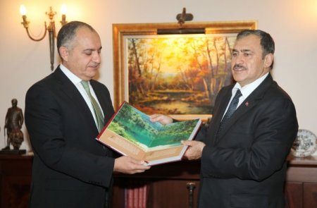 Eroğlu'ndan 1453 açıklaması: 75 milyon vatandaşın hakkını kimseye yedirmeyiz