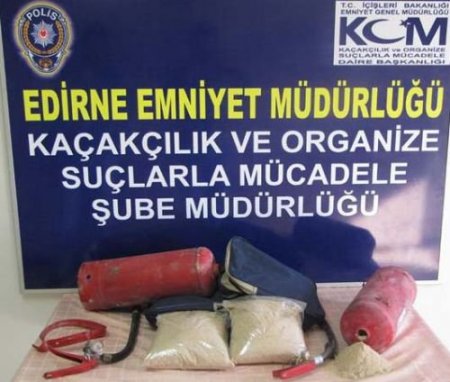 Eroin Sevkiyatı Yaparken Yakalanan 6 Kişi Adliyeye Sevk Edildi