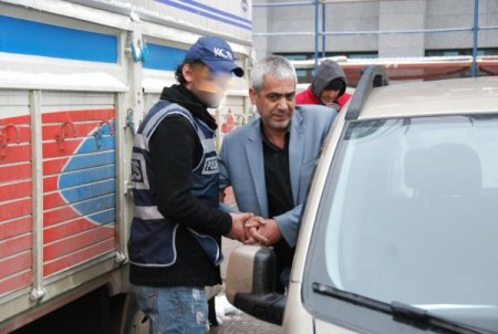 Eroini gres yağı ile kamufle etmişler