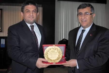 Erol: Bilgi Güncellemesiyle Sgk'da Bürokratik İşlemler Ortadan Kaltı