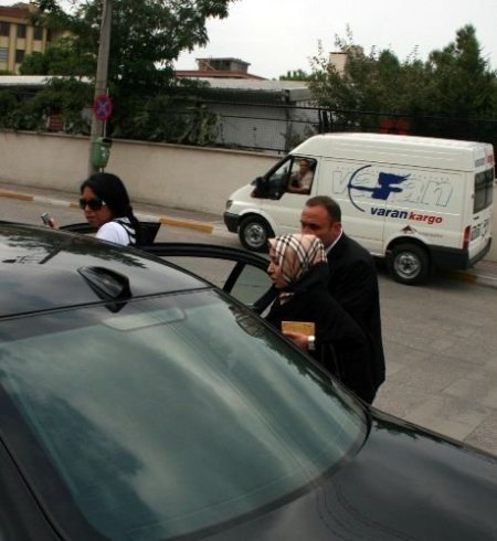 Erol Evcil Tahliye Oldu (2)