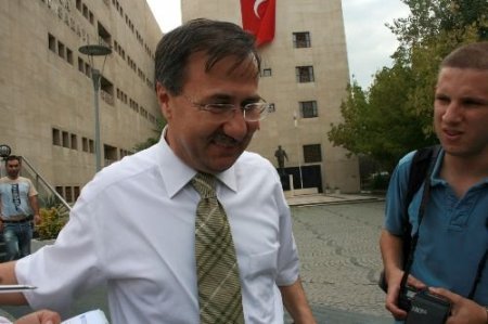 Erol Evcil Tahliye Oldu (2)