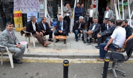 Erşan: Malatya ekonomisini daha iyi noktaya taşımak istiyoruz