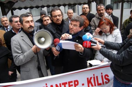 Ersin Arslan davasının ikinci duruşması başladı