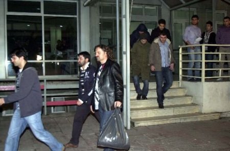 Ersöz'ün Avukatı Dizdar: Ergenekon'a Delil Toplandı