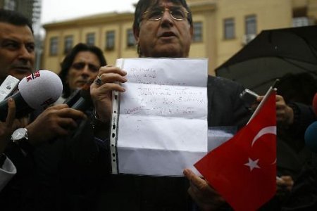 Ersöz'ün Avukatı Dizdar: Müvekkilimin Sorgusuna Başbakanlık Teftiş Kurulu Üyeleri De Katılmış