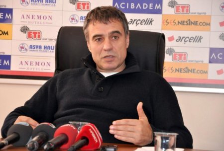 Ersun Yanal: Batuhan'ı artık takımda görmek istemiyorum