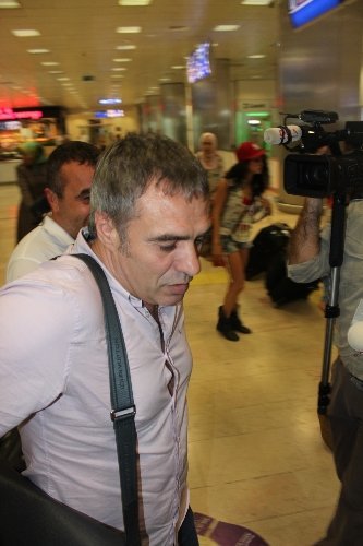 Ersun Yanal İstanbul’da