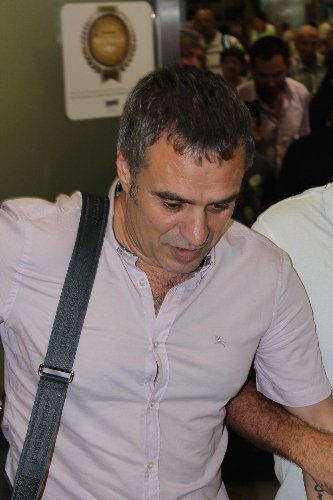 Ersun Yanal İstanbul’da