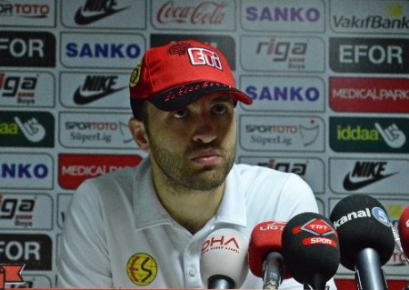 Ersun Yanal: Rakibin sert oyununa karşılık veremedik