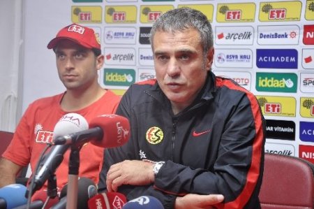 Ersun Yanal: Şiddet ve kavga dolu bir lig geçirdik