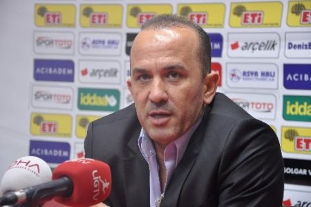 Ersun Yanal: Şiddet ve kavga dolu bir lig geçirdik