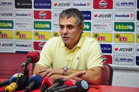 Ersun Yanal: Takımın galibiyet arzusu 3 puanı getirdi