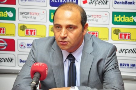 Ersun Yanal: Takımın galibiyet arzusu 3 puanı getirdi