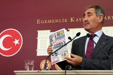 Ertuğrul Günay, istifa etmeyeceğini açıkladı
