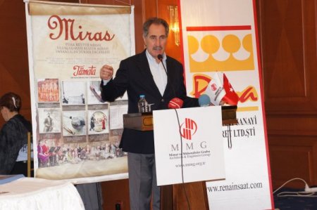 Ertuğrul Günay: Çamlıca’ya Ak Mescit yapalım