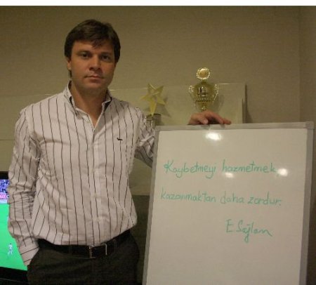 Ertuğrul Hoca'dan 'sağlam' Ders