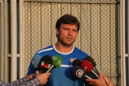 Ertuğrul Sağlam: Gaziantep maçı ile çıkışa geçmek istiyoruz