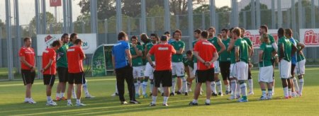 Ertuğrul Sağlam: Gaziantep maçı ile çıkışa geçmek istiyoruz