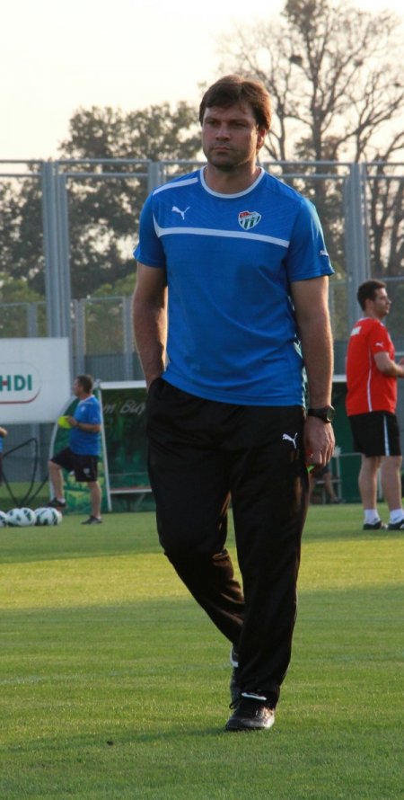 Ertuğrul Sağlam: Gaziantep maçı ile çıkışa geçmek istiyoruz