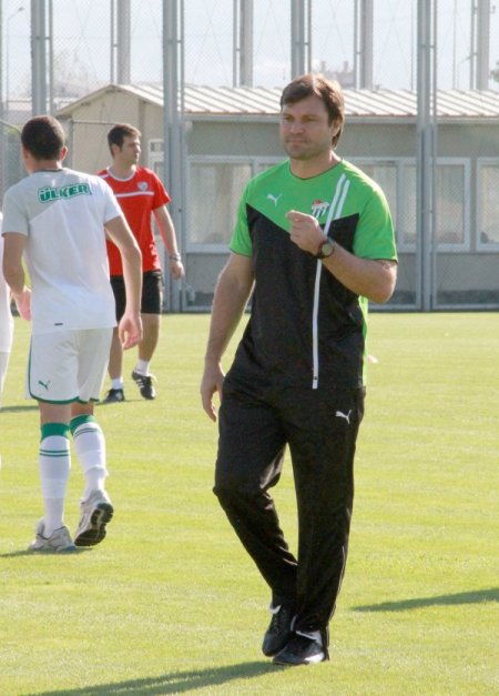 Ertuğrul Sağlam: Görevimin başındayım