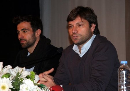 Ertuğrul Sağlam: Sezon sonu iyi bir yerde olacağımızdan şüphem yok