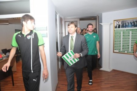 Ertuğrul Sağlam'dan duygusal veda