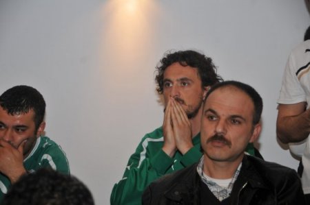 Ertuğrul Sağlam'dan duygusal veda