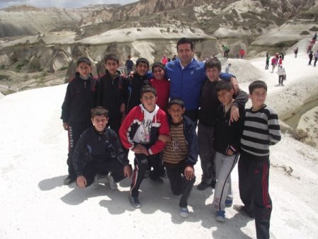 Eruh Gençlik Merkezi Türkiye Finallerinde