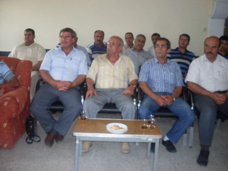 Erzin Emniyet Müdürü Bozkurt:halkın Huzuru İçin 24 Saat Çalışıyoruz