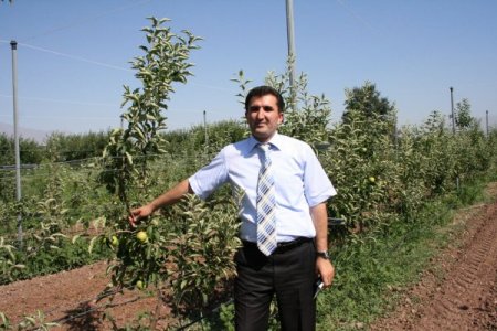 Erzincan Açık Ceza İnfaz Kurumu Fabrika Gibi Üretim Yapıyor