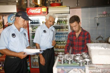 Erzincan Belediyesi Ramazan Denetimleri Artırdı